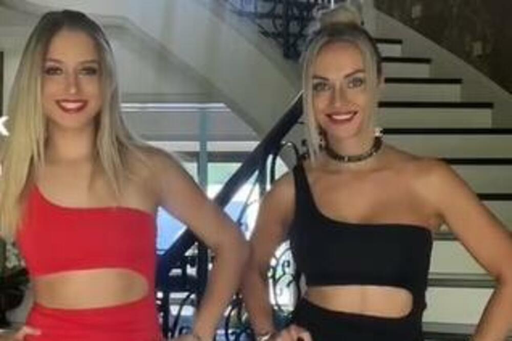 NIKO NE PRAVI RAZLIKU IZMEĐU MAJKE I ĆERKE: Ljudi gledaju u NEVERICI, genetika je ČUDO (VIDEO)