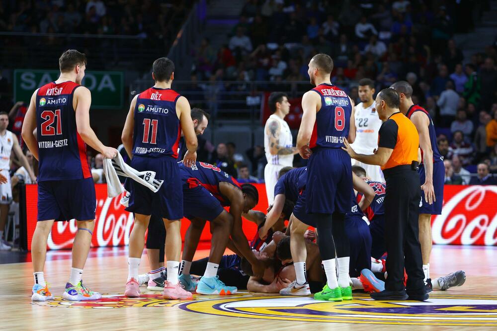 KOSTELO TROJKOM REŠIO ŠPANSKI DERBI: Milano u pobedničkom ritmu dočekuje Partizan! (FOTO)