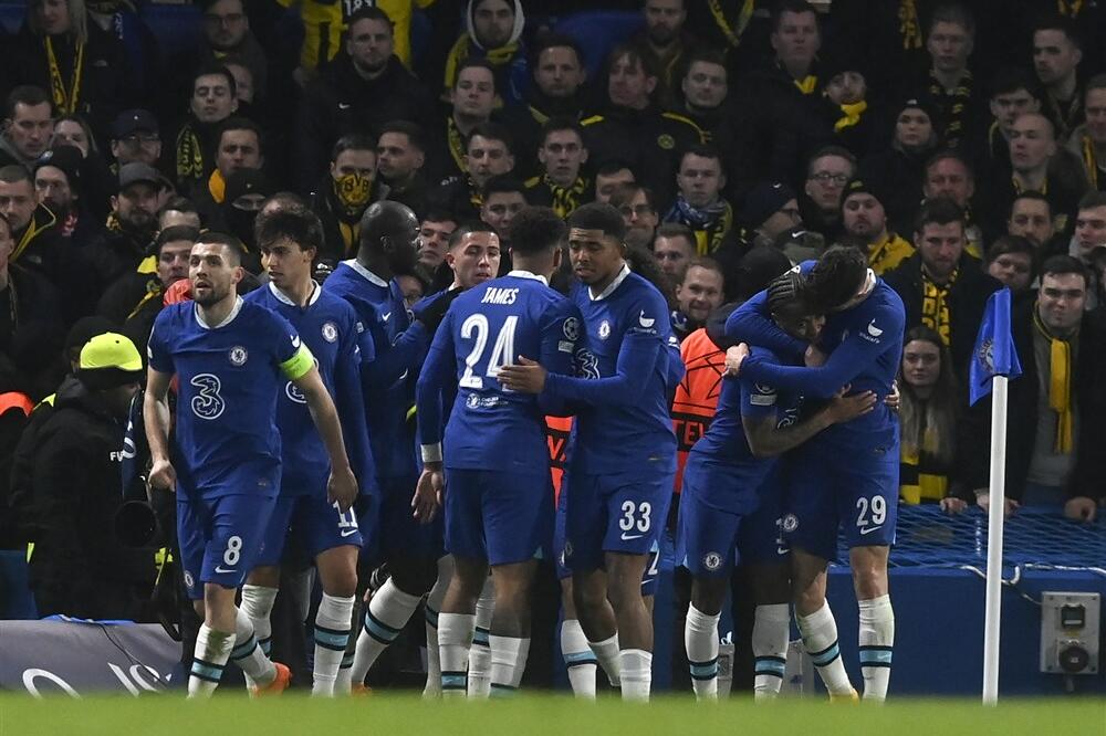 PROIGRALA POTEROVA SKUPOCENA DRUŽINA: Dortmund se raspao u Londonu! (VIDEO/FOTO)