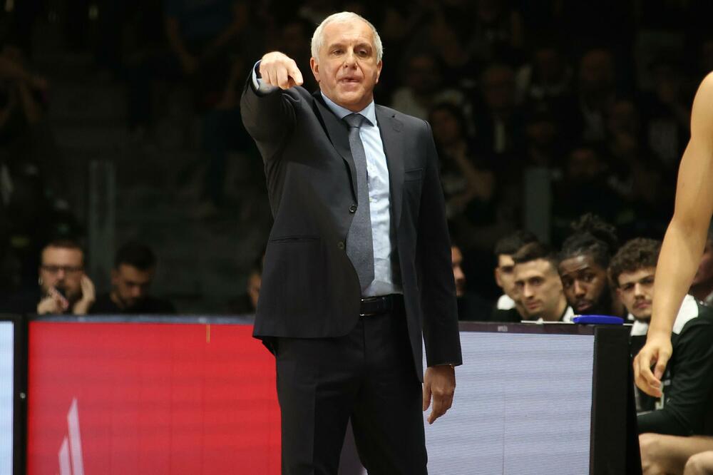 OBRADOVIĆ OSTAO BEZ REČI POSLE VELIKE POBEDE: "Ovo je neverovatno i sjajno za Evroligu!"