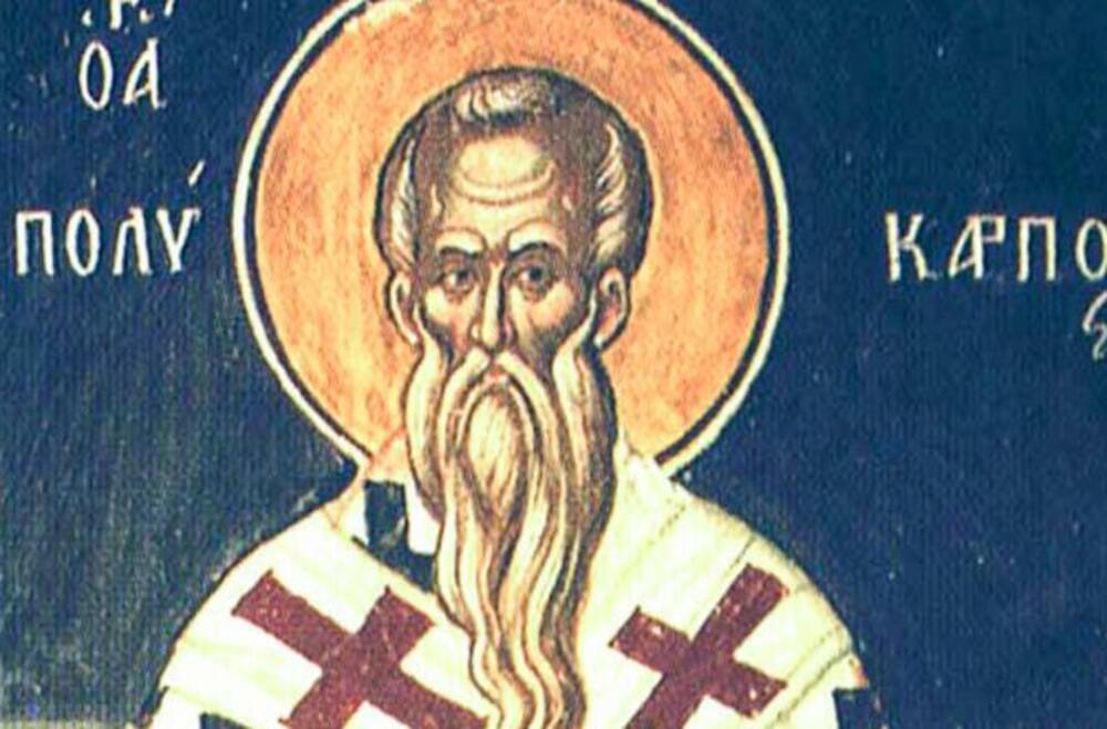 Sveti Polikarp Smirnski