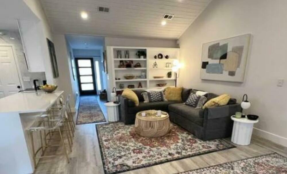 Nameštaj pažljivo biran