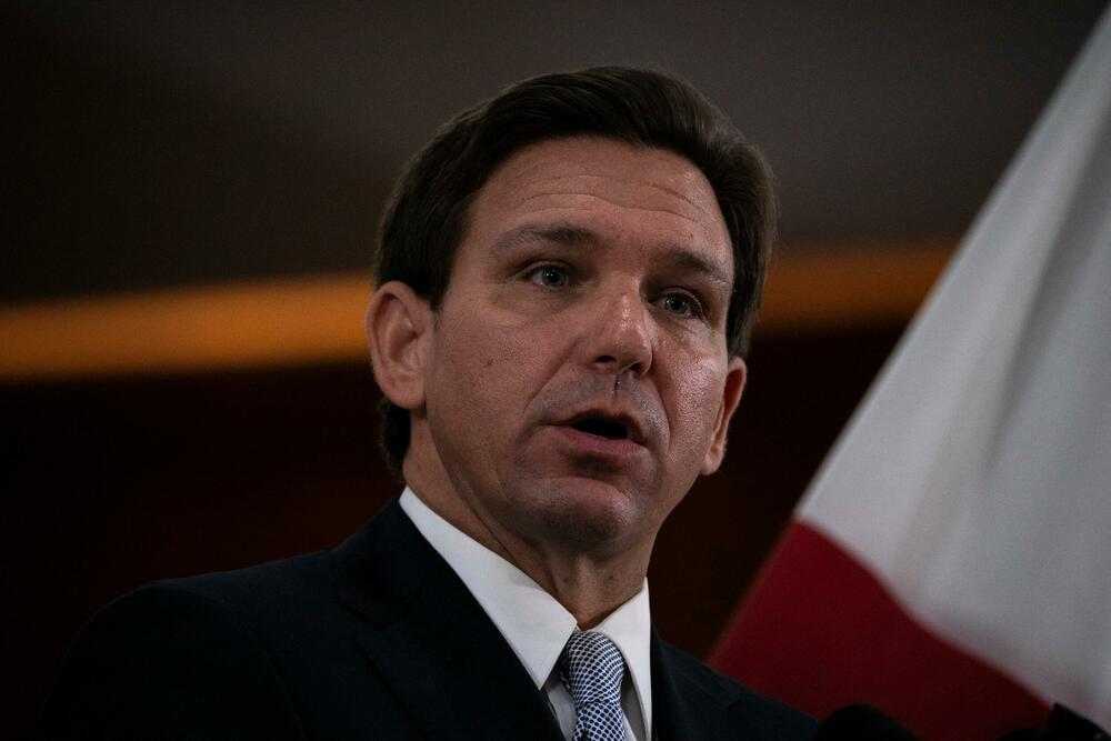 Ron Desantis