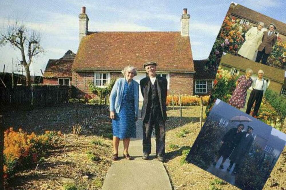 BAKA I DEKA SU SVAKE GODINE PRAVILI ISTU SLIKU: Kada pogledate poslednju, slomićete se od tuge na jedan detalj