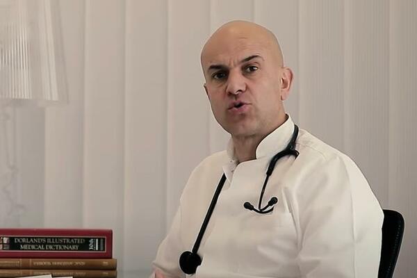 DOKTOR FILGUD UPOZORIO SVE NA BELU SMRT: "To JEDETE, a dovodi do šloga, infarkta i VISOKOG PRITISKA"