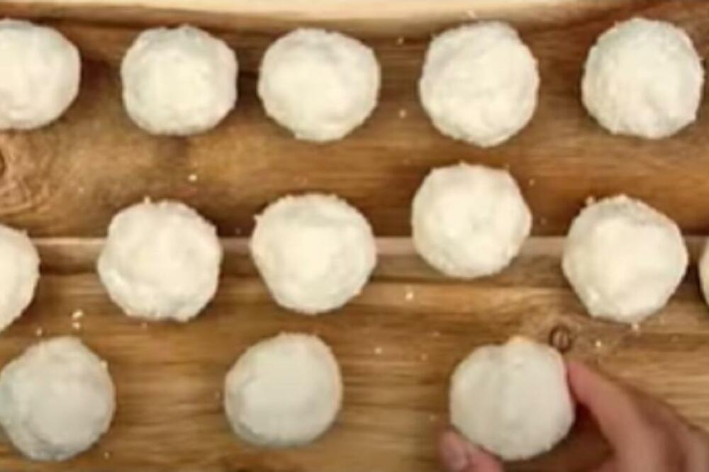 RAFAELO KUGLICE OD SAMO 4 SASTOJKA: Bolje su od klasičnih i spremaju se brže, ali obratite pažnju na CAKE (RECEPT)