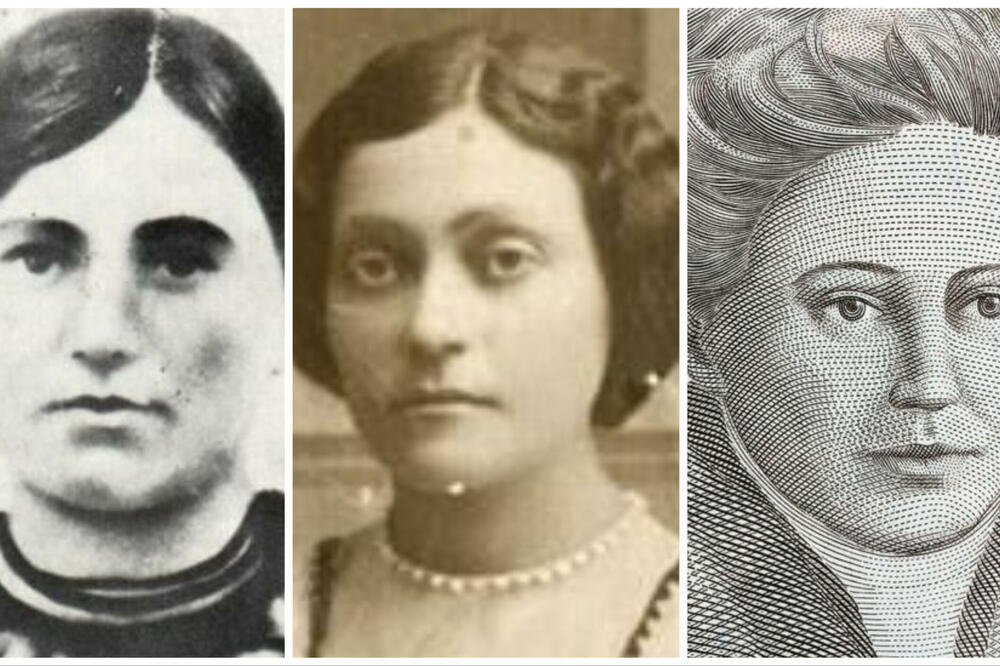 IMENA I DELA OVIH SRPKINJA NE SMEJU BITI ZABORAVLJENA! Promenile su našu zemlju NABOLJE i ostavile DUBOK TRAG