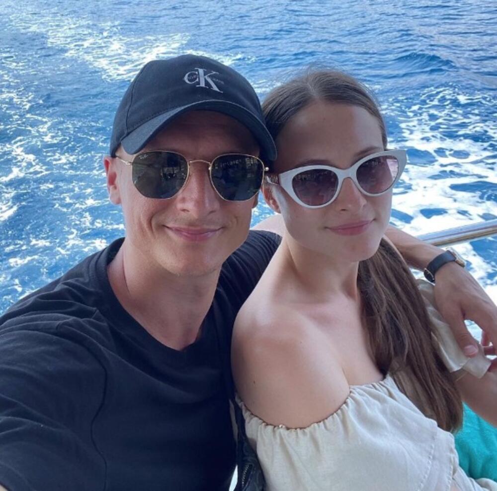 Njena najveća podrška