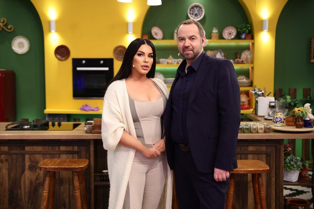 PORODICA TIJANIĆ SE NAŠLA PRED VELIKIM ZADATKOM! Ne propustite omiljene recepte i zabavu na Kurir televiziji