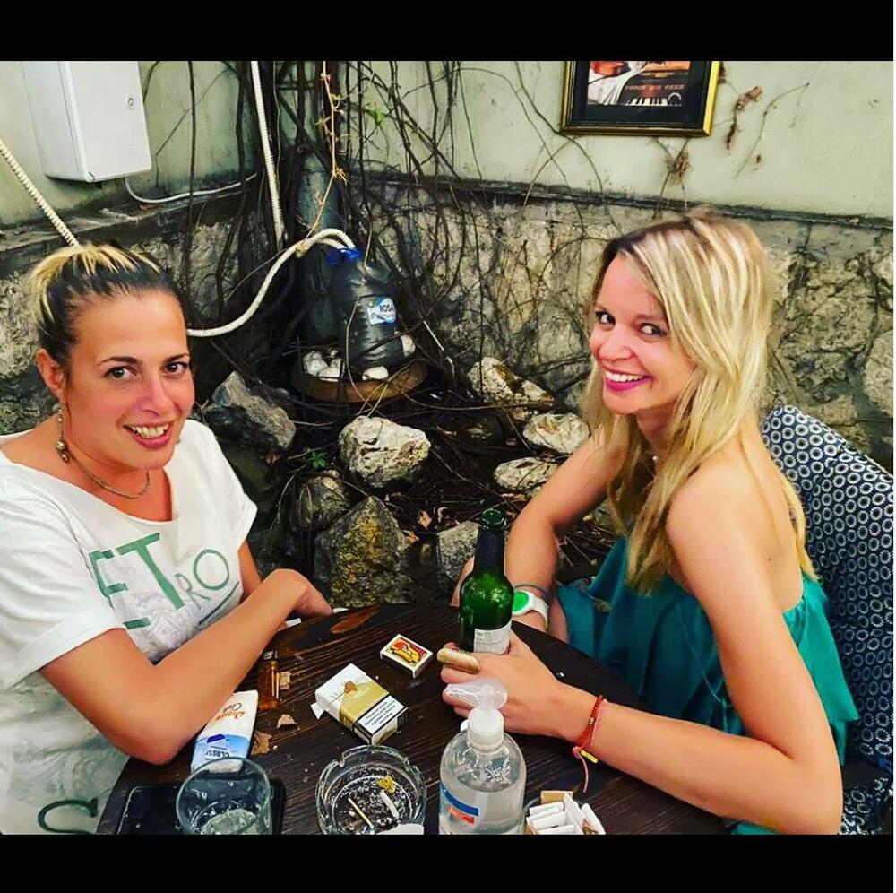 Maja Mandžuka, Lola, Munje