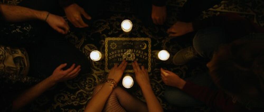 Tabla za prizivanje duhova