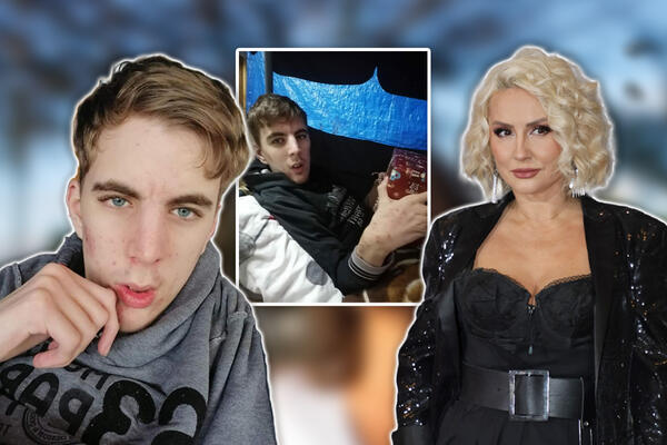 ESPRESO POKRENUO VELIKU AKCIJU, SA GOCOM TRŽAN SMO IZNENADILI MIKIJA! Smiruje ga samo njen glas, pa smo se udružili