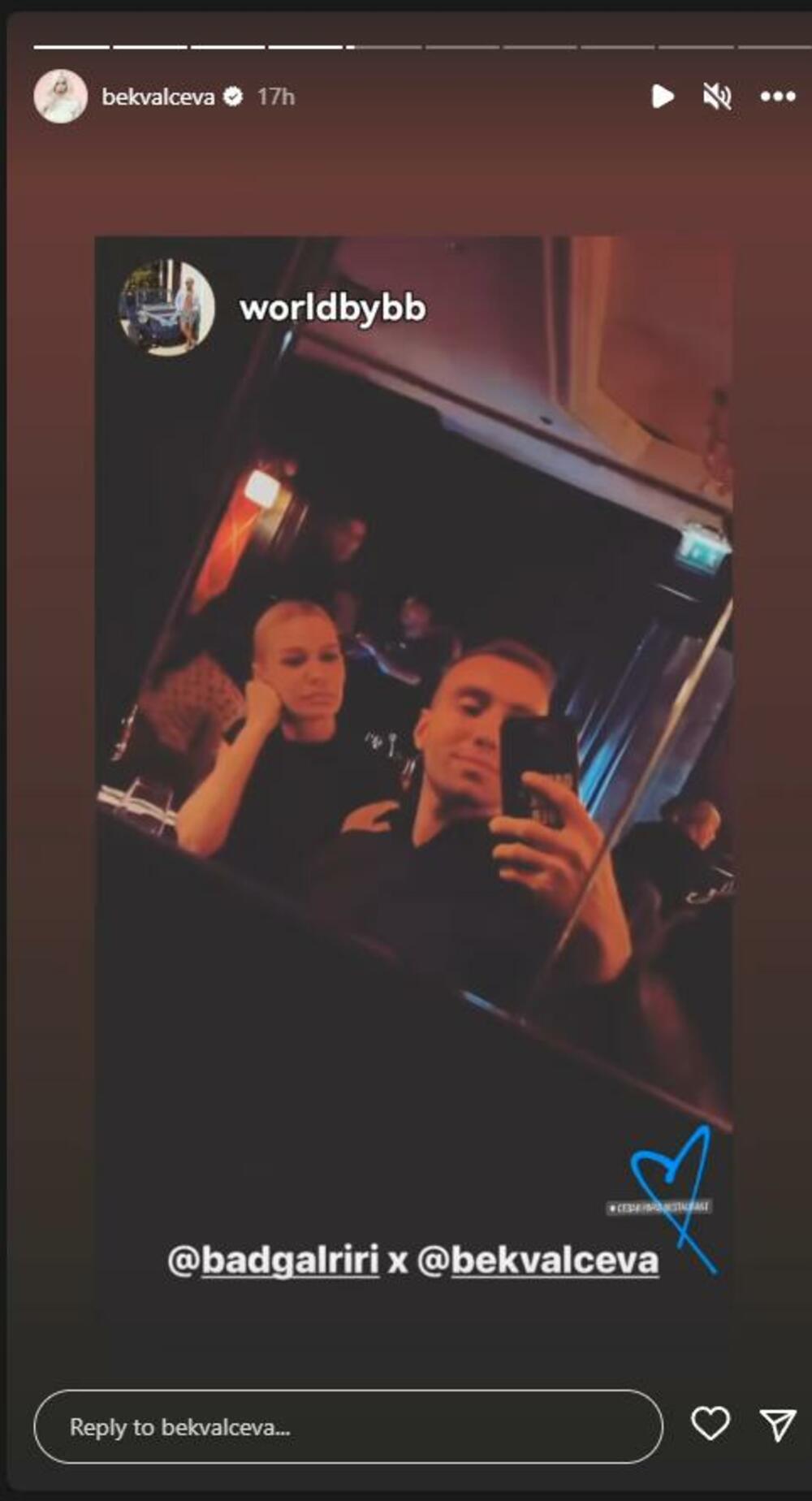 Nataša Bekvalac uživa u Parizu