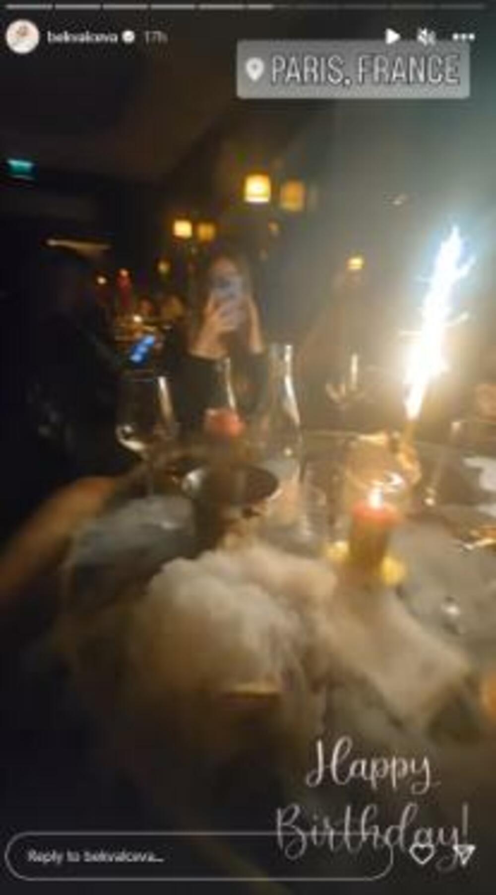 Nataša Bekvalac vreme provodi sa ćerkom u Parizu