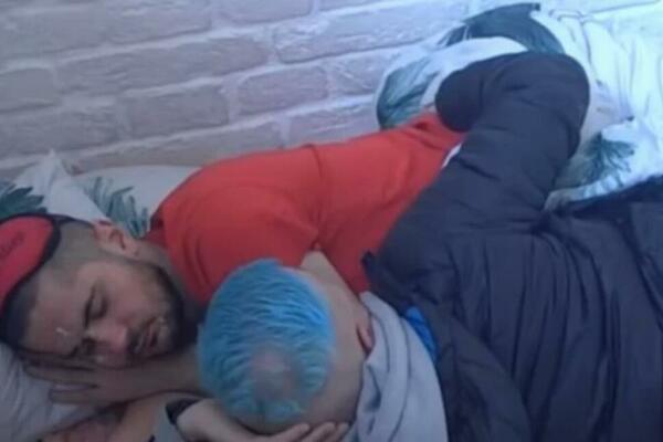 PRISAN KADAR DVA ZADRUGARA IZNENADIO SVE: Legao je kod Bilala, pa su počeli da RADE OVO (VIDEO)