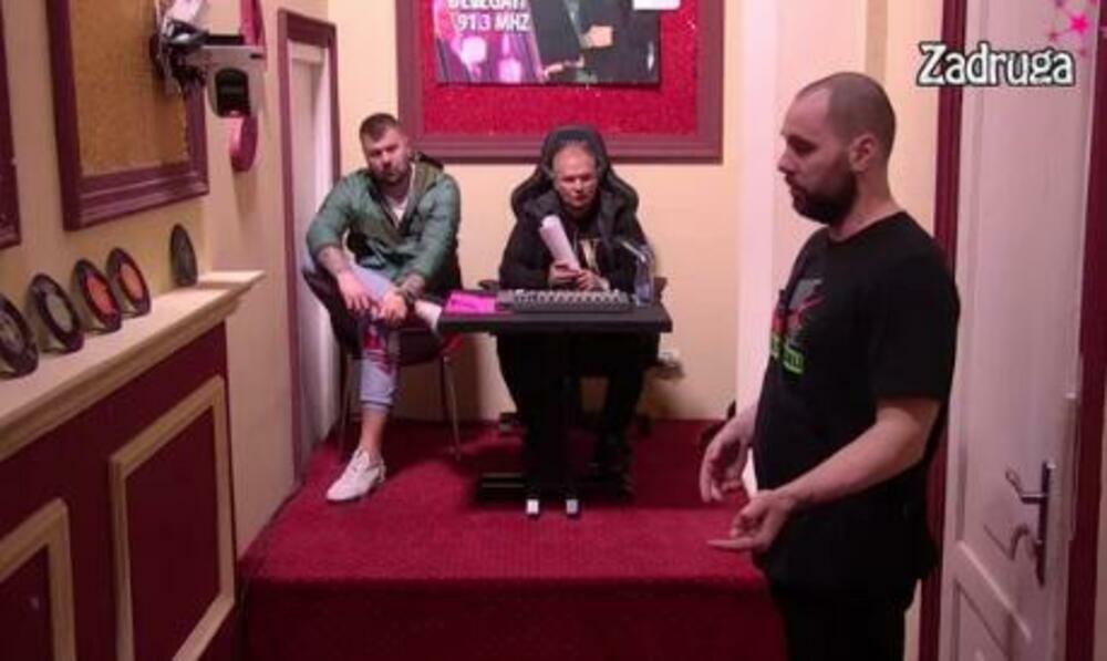 Zvezdan prekinuo emisiju dok je Ana pričala