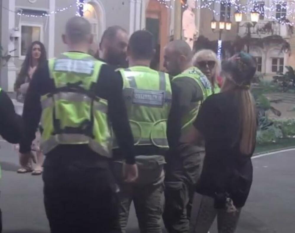 Zvezdan i Ana u žestokoj svađi