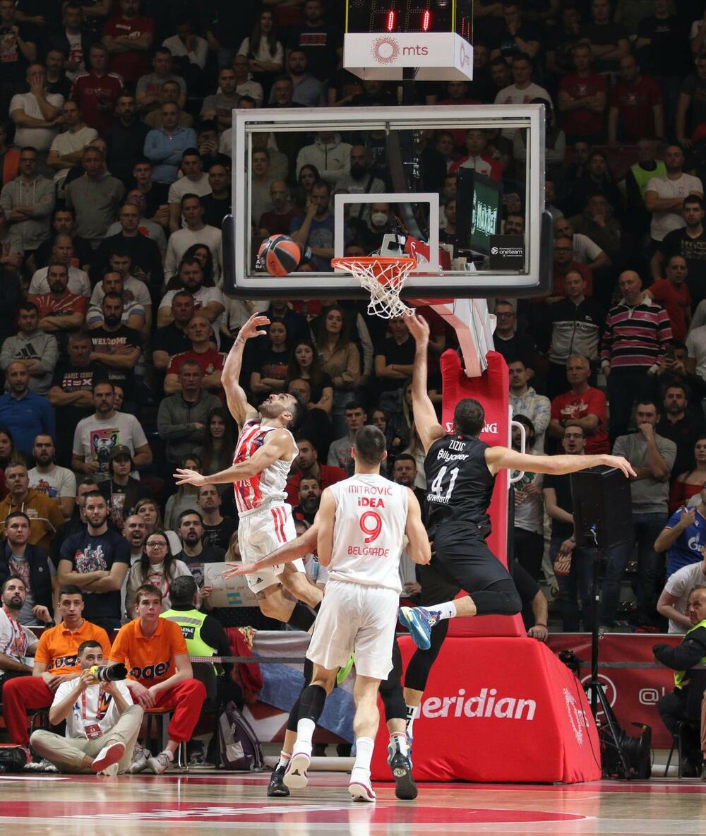 Fakundo Kampaco, KK Crvena zvezda, KK Anadolu Efes