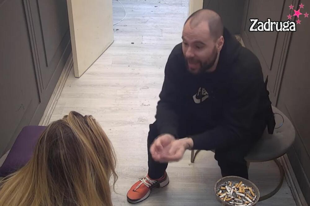 ZVEZDANA SLAVNIĆ ČEKA PAKAO NAKON ZADRUGE: Reč je o ZELENAŠIMA, otkriveno sve do DETALJA