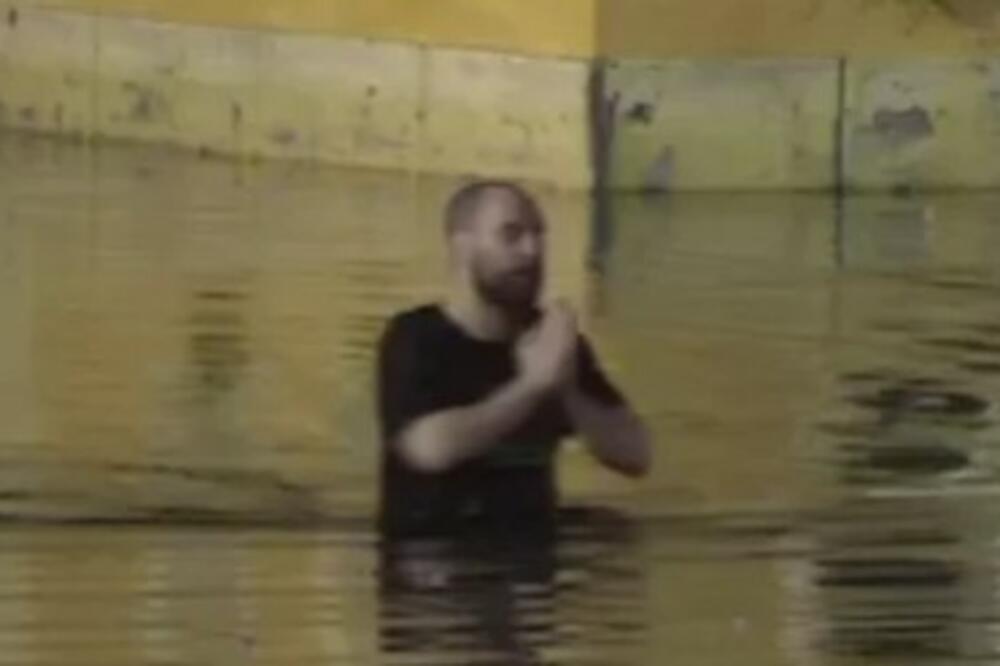 ZVEZDAN MOLIO PRODUKCIJU ZA OPROŠTAJ: Pokajao se nakon napada na VODITELJA, pa se HITNO OBRATIO ovim REČIMA