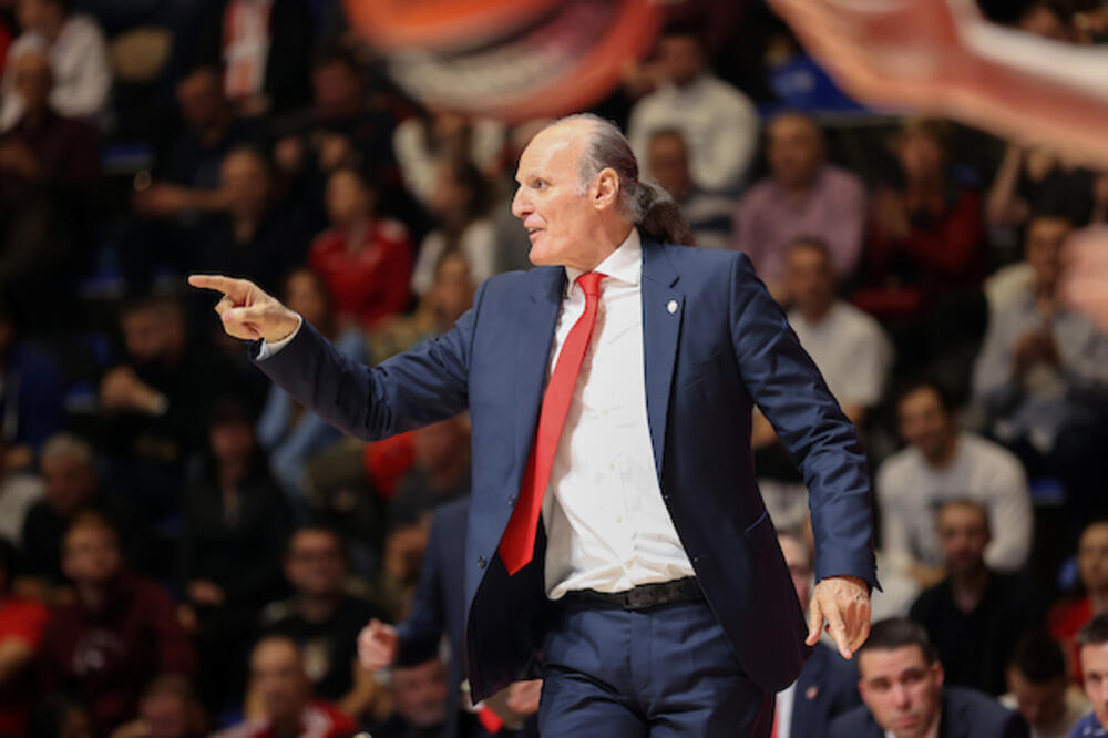 IVANOVIĆ POSEBNO PONOSAN NA JEDNOG IGRAČA! Nije Kampaco!