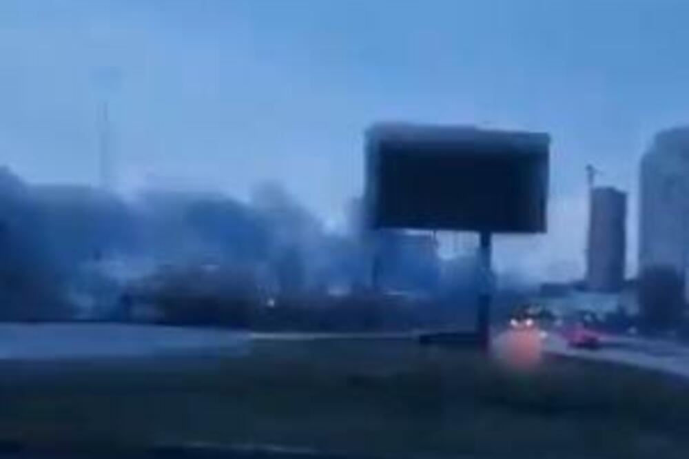 ODZVANJAJU EKSPLOZIJE U KIJEVU, ODESI, HARKOVU I LAVOVU: Rusija nastavlja sa bombardovanjem, IMA MRTVIH (VIDEO)