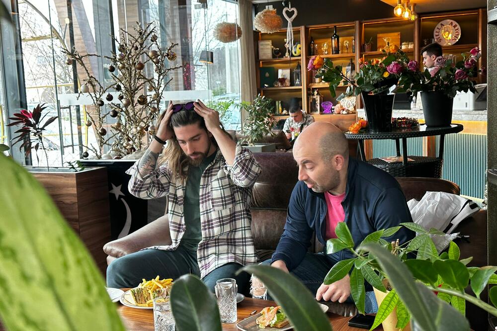 STEFANOVA DEVOJKA NE ŽELI DA ĆUTI! Ume da PLANE zbog OVOGA: Ovakvog ga ne znamo sa TELEVIZIJE, ŠOK