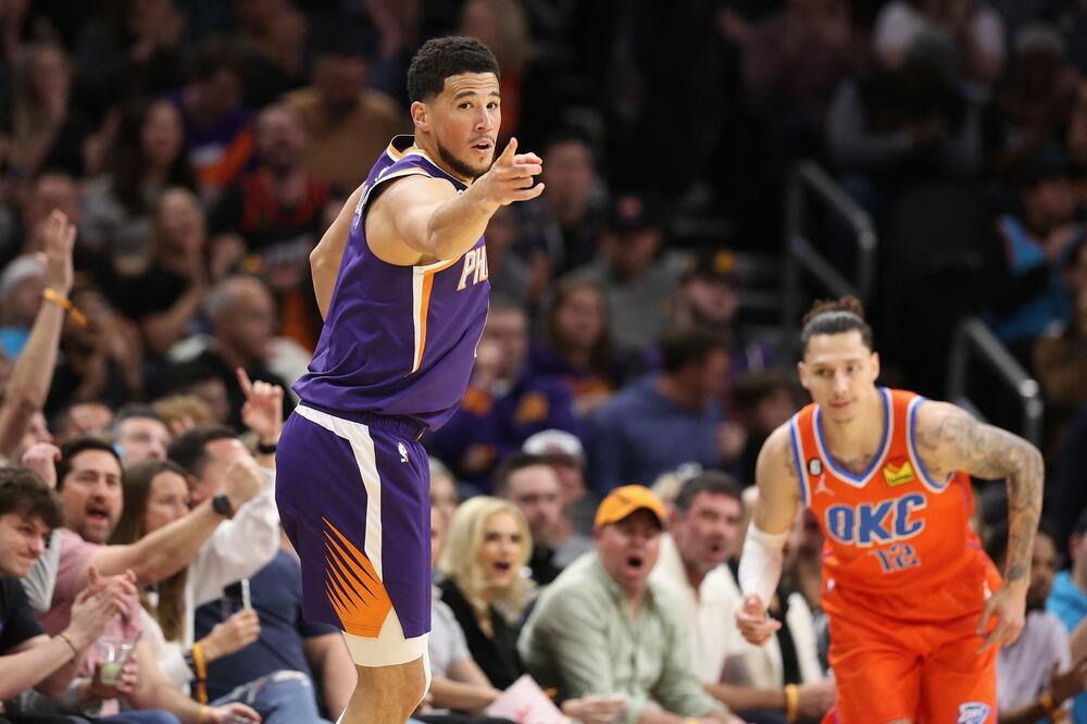 CEO FINIKS ČEKAO DEBI DURENTA - POVREDIO SE NA ZAGREVANJU: Buker sam spržio Tander sa 44 poena, Dončić van stroja!