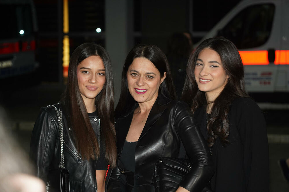 Porodica Saše Matića