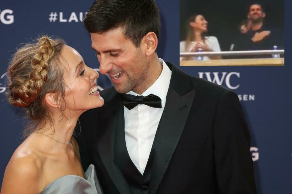 JELENA ĐOKOVIĆ O MALO POZNATOM DETALJU IZ NOVAKOVOG ŽIVOTA: Morala da ga ODBIJE - plakali i MOLILI GA da to NE RADI