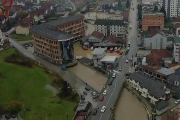 ZGRADA OD DVE HILJADE KVADRATA USRED SRBIJE OSTALA BEZ DOZVOLE: Isplivali razlozi, da li je ovo moguće (FOTO)
