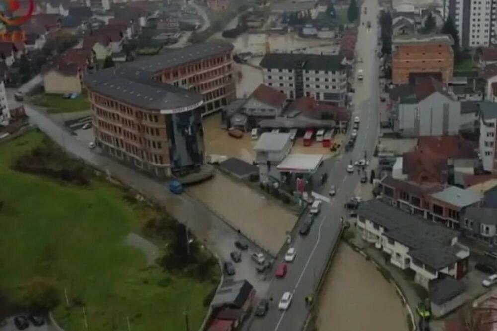 ZGRADA OD DVE HILJADE KVADRATA USRED SRBIJE OSTALA BEZ DOZVOLE: Isplivali razlozi, da li je ovo moguće (FOTO)
