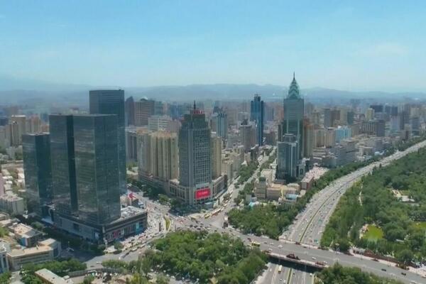 Sinđijang ubrzava otvaranje prema spoljnom svetu! VIDEO