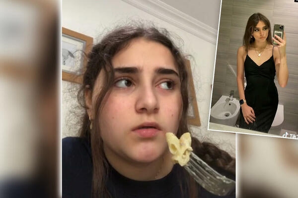 IZGLEDALA JE OVAKO, ONDA SE PREKO NOĆI PRETVORILA U VRH RIBETINU: Transformacija kakva se ne viđa, padaju vilice