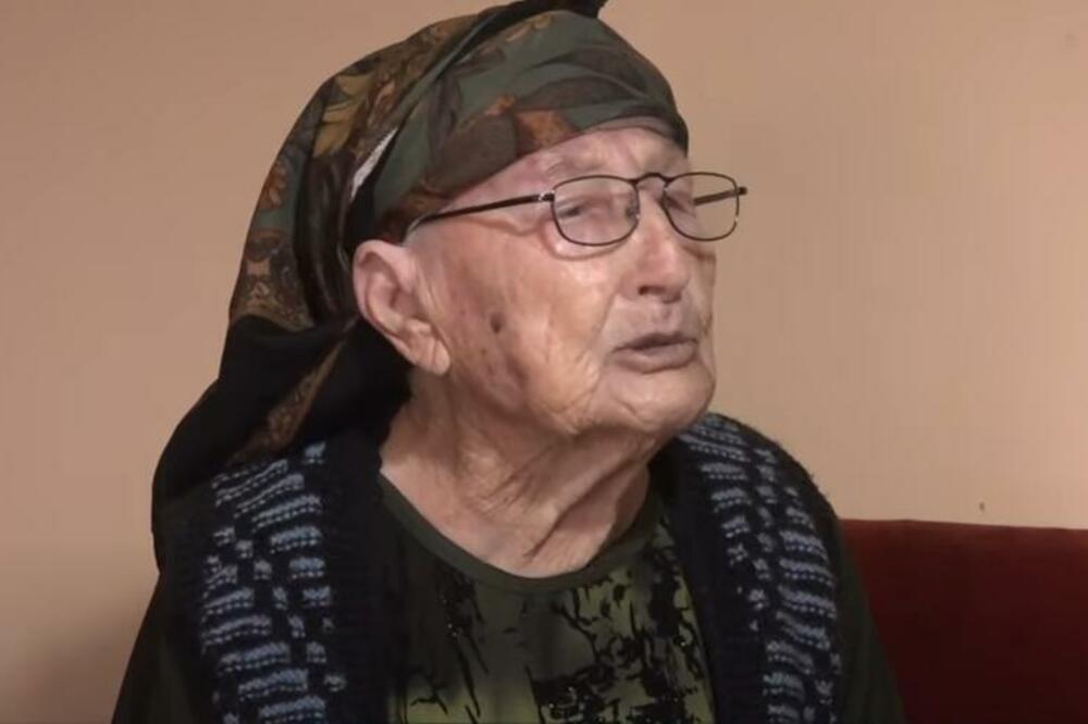 BAKA DOBRINKA IMA 100 GODINA I NIKADA NIJE OTIŠLA KOD LEKARA: Ako poslušate OVE REČI, I VI ĆETE DOŽIVEĆETE STOTU