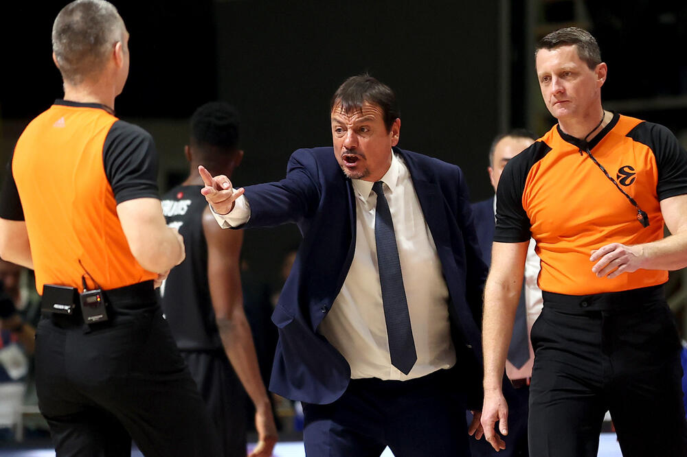 NOVO "LUDILO" ERGINA ATAMANA: Sulud ZAHTEV pred meč sa Partizanom!