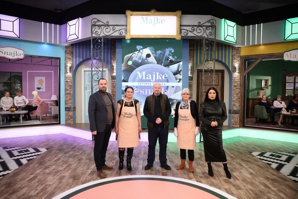 Emisija Majke i snajke