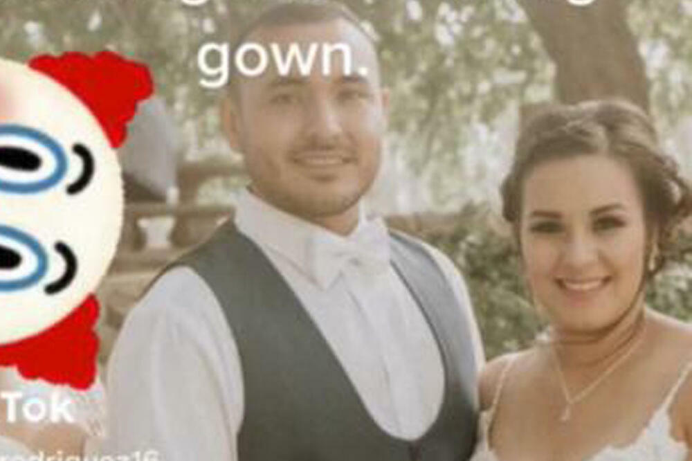 NEVIĐENI SKANDAL USRED VENČANJA, SVEKRVA SE PORED MLADE POJAVILA U VENČANICI: Šok reakcija snimljena (VIDEO)