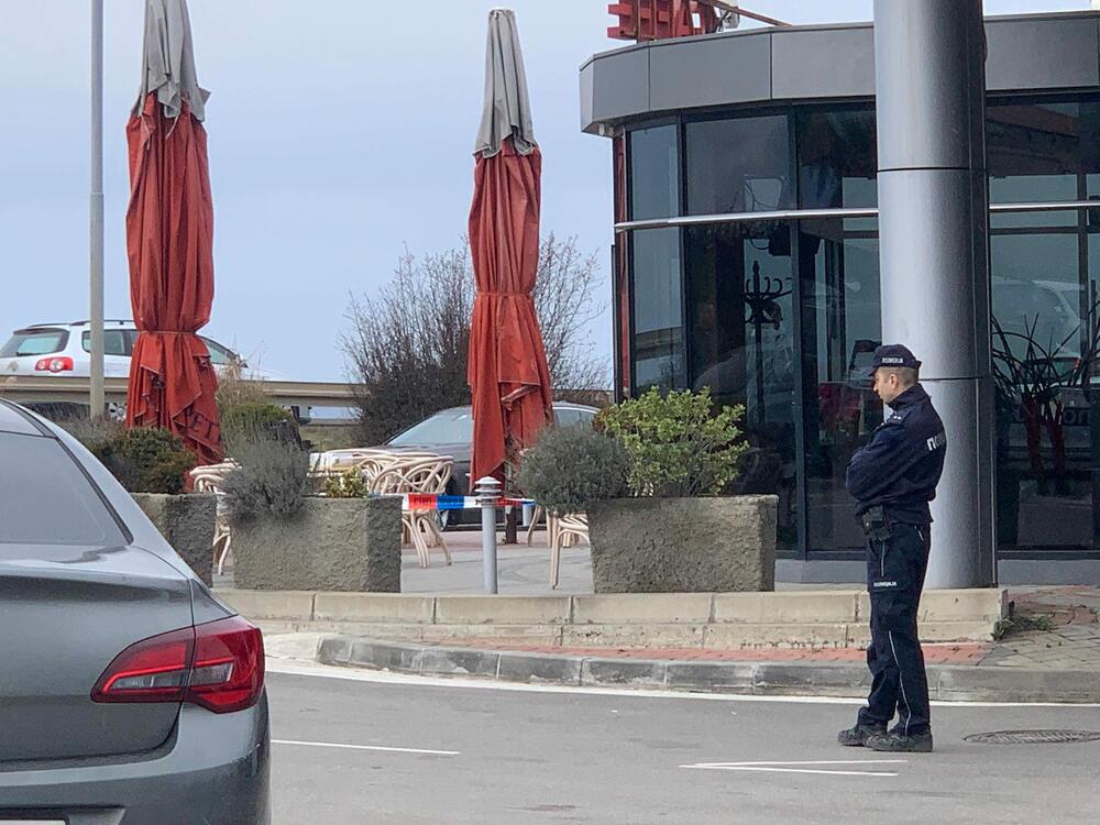 Ranko Eskobar, Rušanj