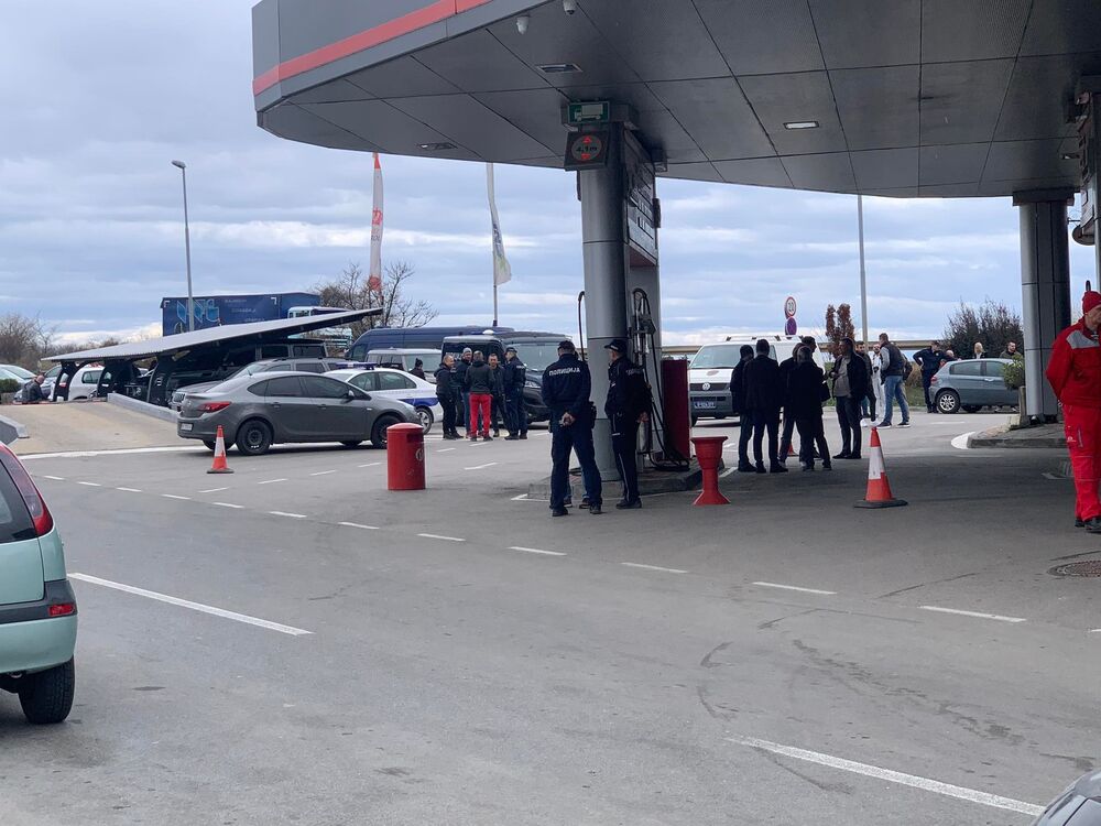 Ranko Eskobar, Rušanj