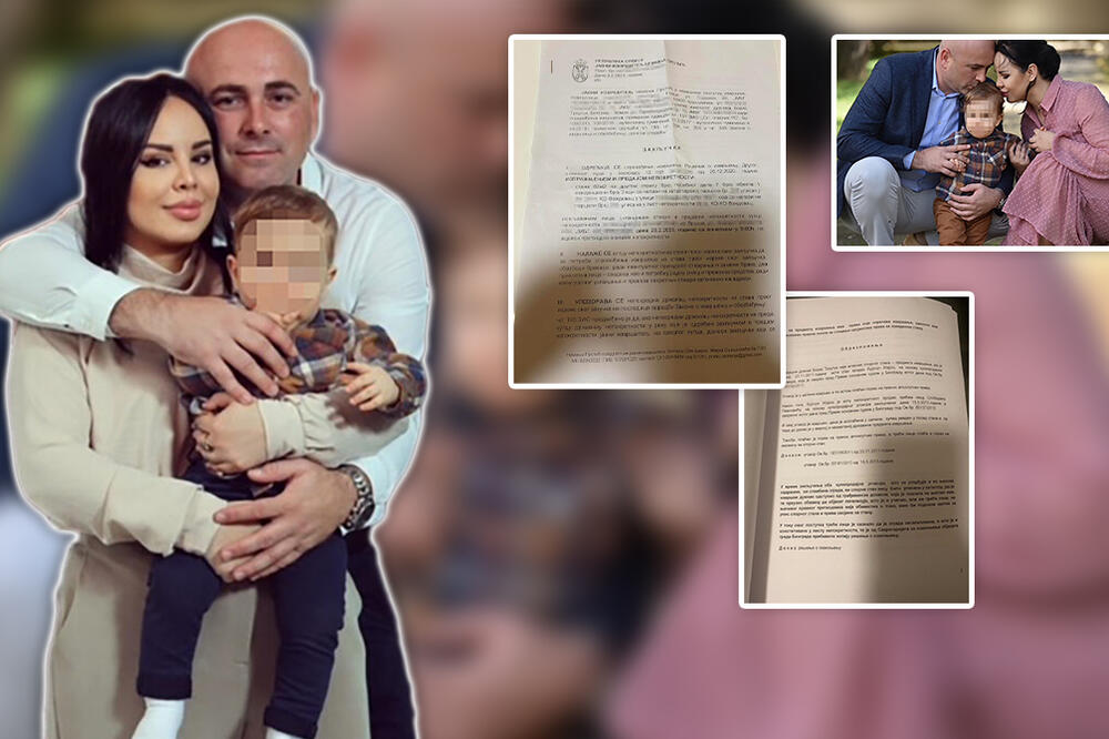 PAVLOVIĆI OSTAJU BEZ DOMA SA BEBOM U RUKAMA, A IMAJU SVE PAPIRE: Oglasio se izvršitelj i objasnio KAKO JE TO MOGUĆE