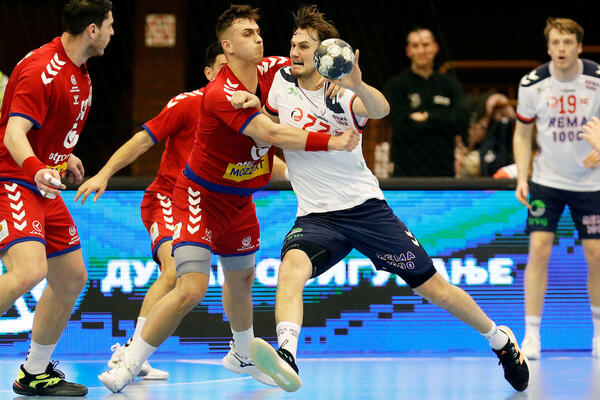 HEROJSKA PARTIJA ORLOVA U NOVOM SADU! Borzaš u poslednjoj sekundi SRUŠIO moćne Norvežane!