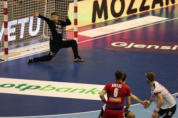 KAO IZ TOPA: Projektil Borzaša koji će se dugo pamtiti i prepričavati! (VIDEO/FOTO)