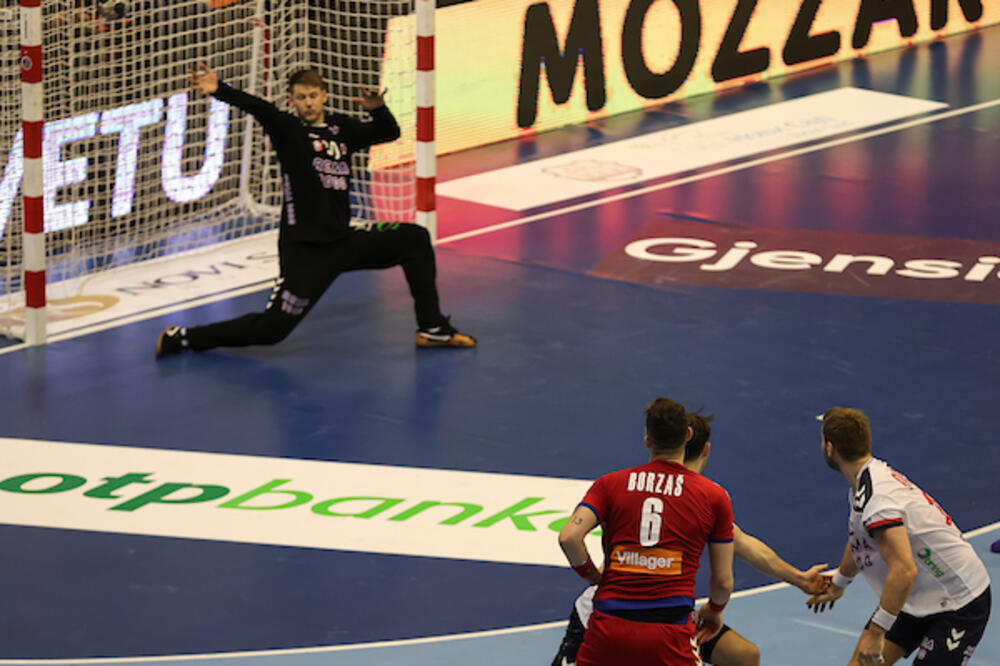 KAO IZ TOPA: Projektil Borzaša koji će se dugo pamtiti i prepričavati! (VIDEO/FOTO)