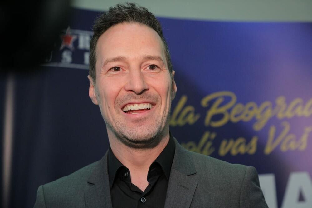 Peđa Jovanović o Devitovoj svadbi