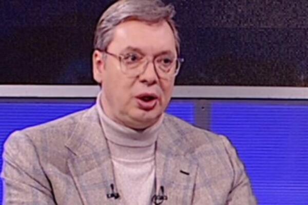VUČIĆ NAJAVIO POVEĆANJE PENZIJA: "Biće penzioneri vrlo zadovoljni"