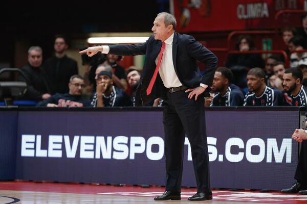 PRONAŠLI ENERGIJU KADA JE BILO POTREBNO: Mesina otkrio ključ pobede protiv Partizana!