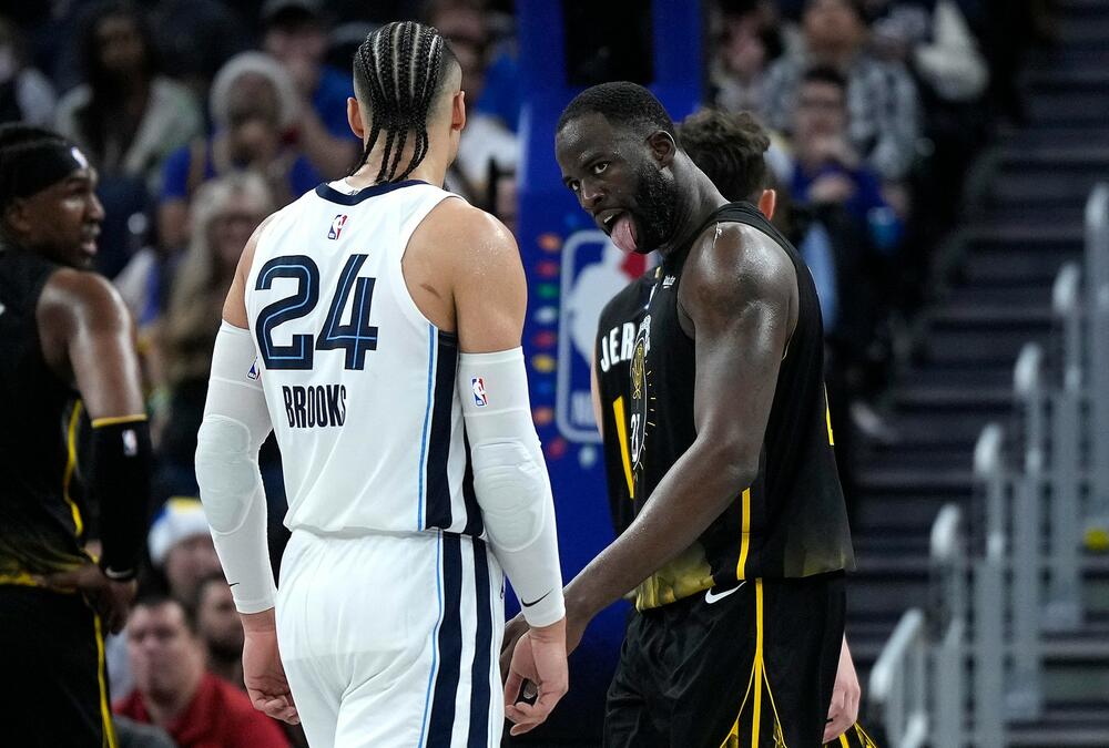 Drejmond Grin, Dilon Bruks