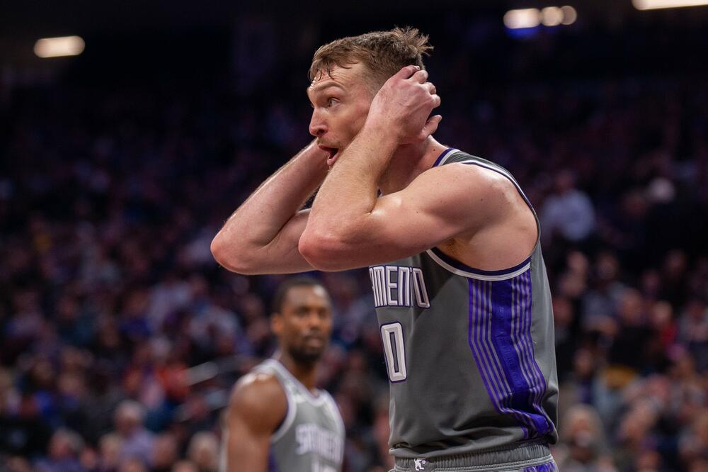 SABONIS JE DOBRA KOPIJA JOKIĆA: Litvanac novim tripl-dablom srušio Njujork, Milvoki "melje" i bez Janisa! (VIDEO)