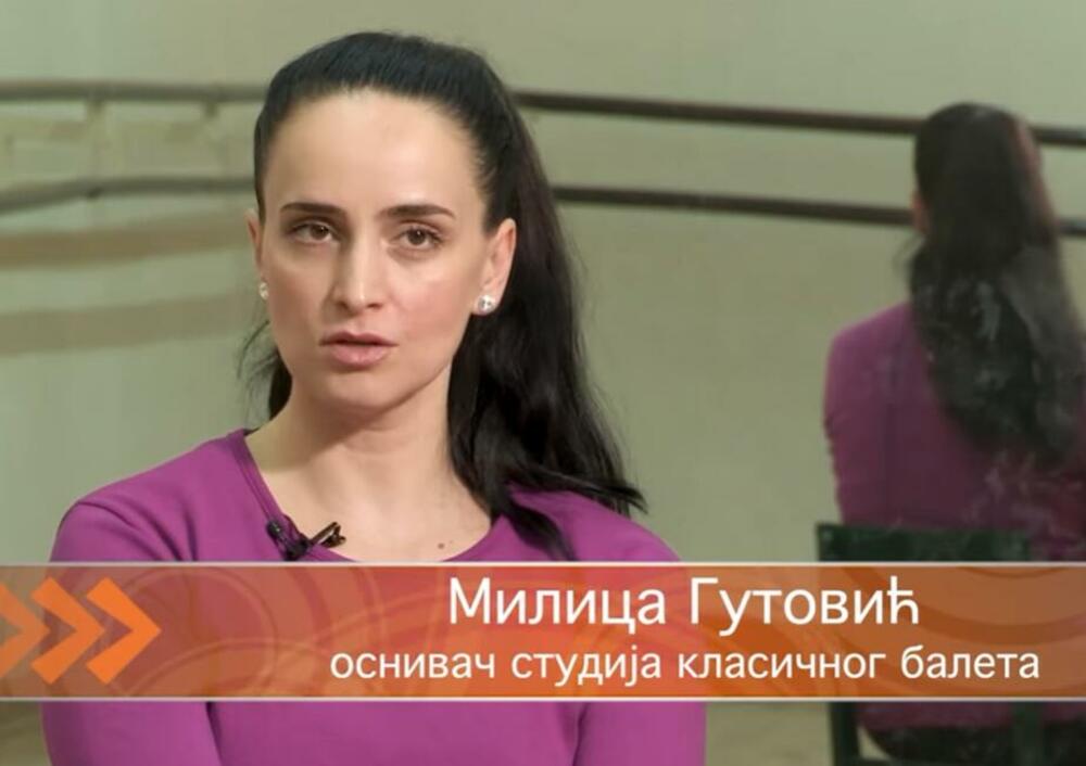 Milica se poslednjih godina aktivnije bavi baletom, ima svoj studio baleta i predaje deci predškolskog i školskog uzrasta